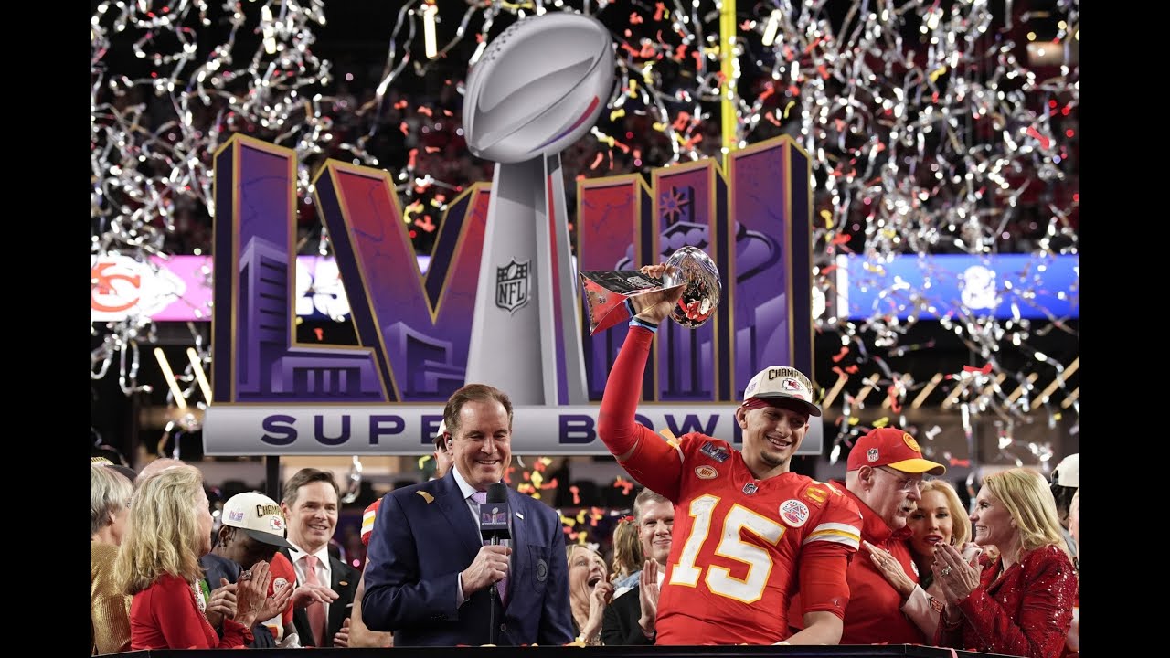 Super Bowl Lyrics