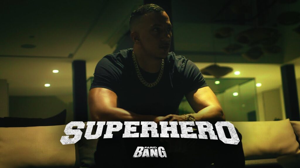 SUPERHERO Lyrics