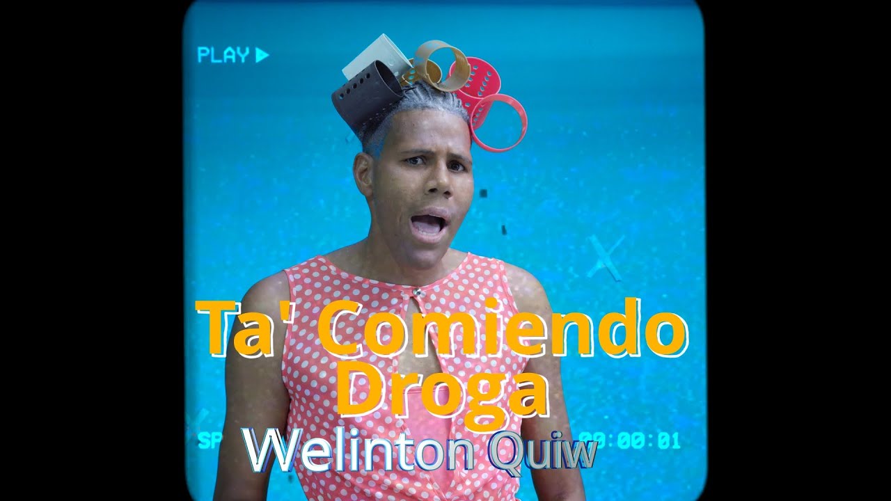 Ta Comiendo Droga Lyrics