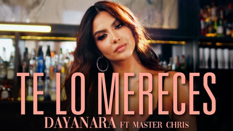 TE LO MERECES Lyrics