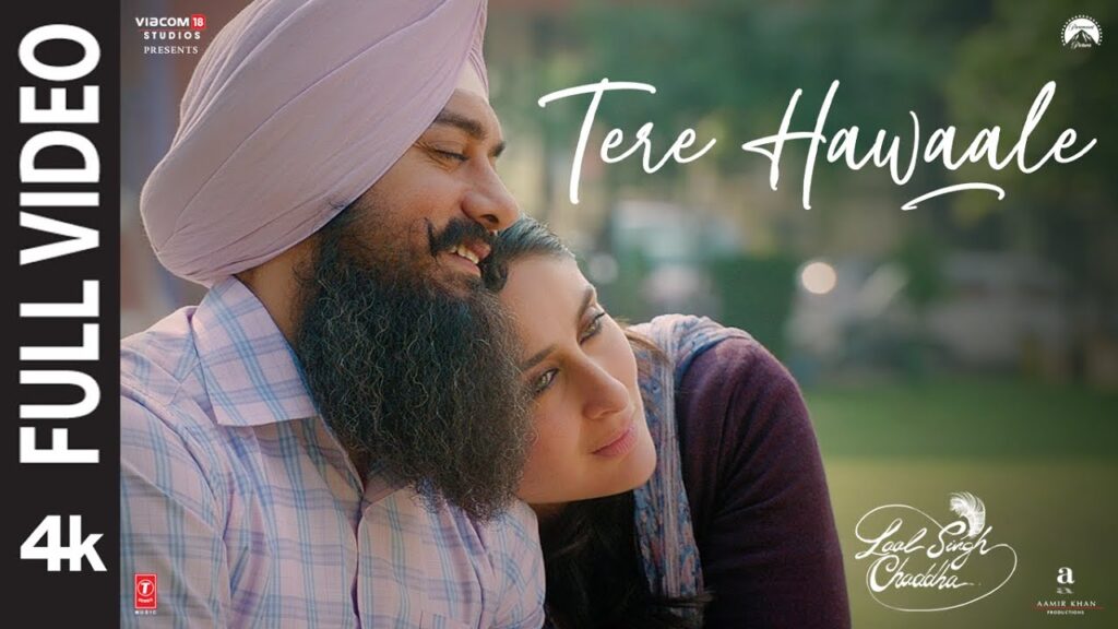 Tere Hawaale Lyrics