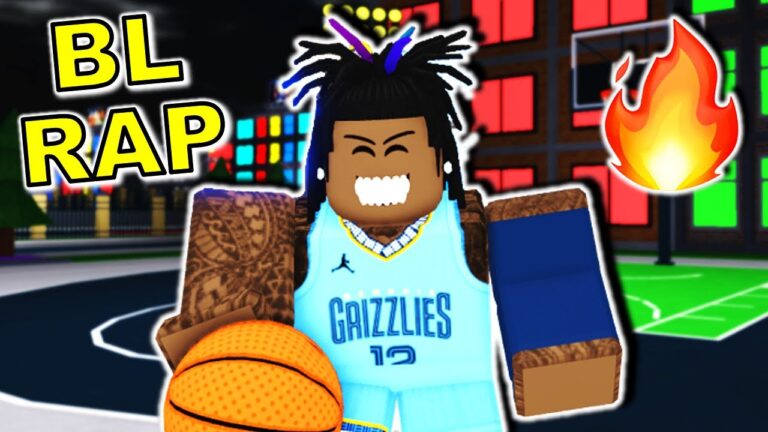 THE BASKETBALL LEGENDS RAP! Lyrics