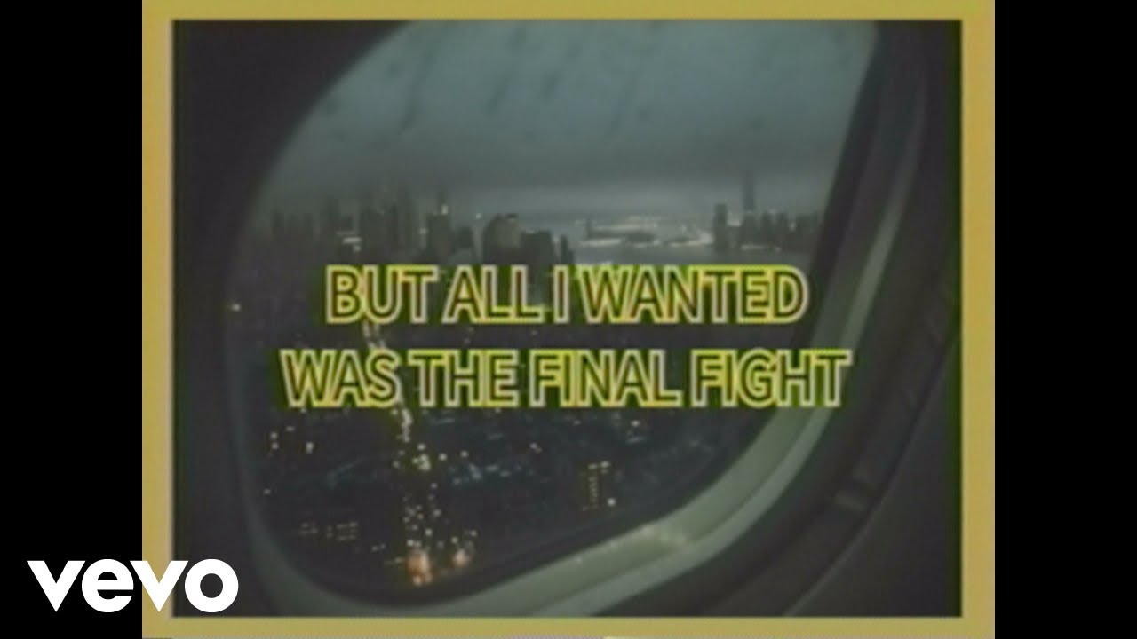 The Final Fight Lyrics