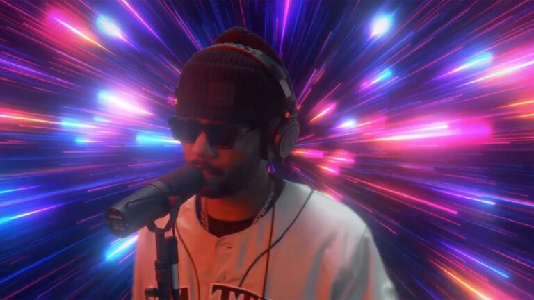 The Multiverse Freestyle Lyrics