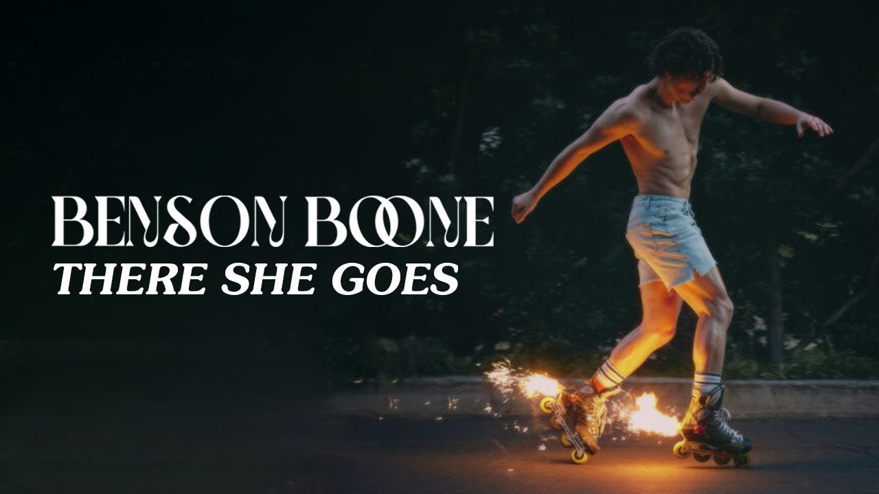 There She Goes Lyrics