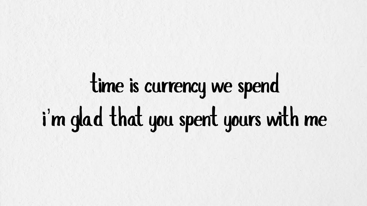 Time Lyrics