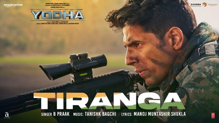 Tiranga Lyrics
