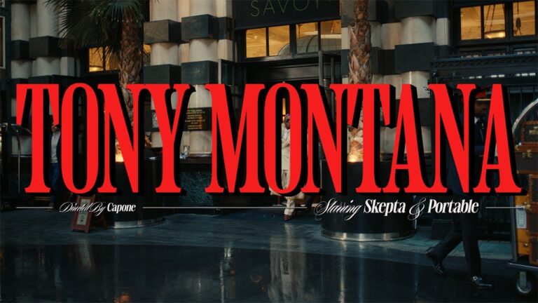Tony Montana Lyrics