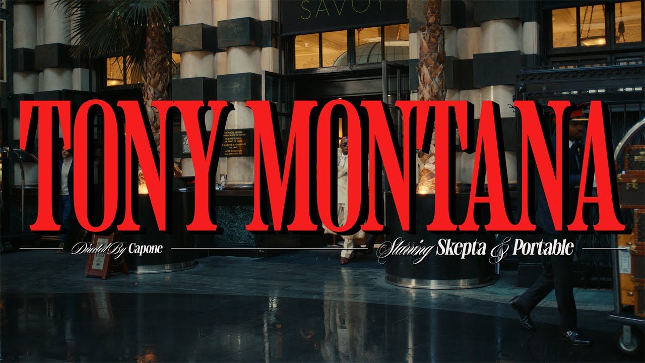 Tony Montana Lyrics