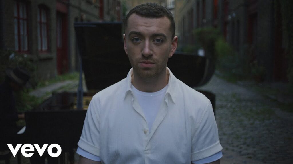 Too Good At Goodbyes Lyrics