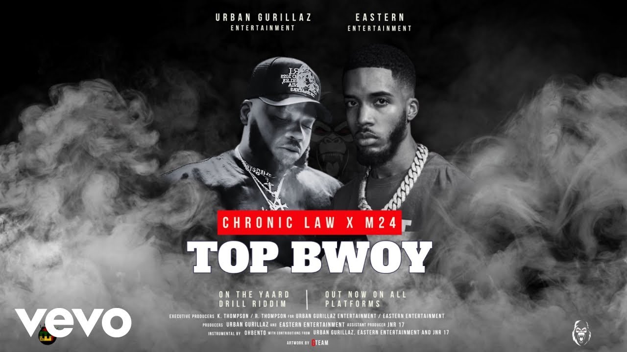 Top Bwoy Lyrics