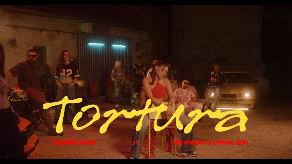 Tortura Lyrics