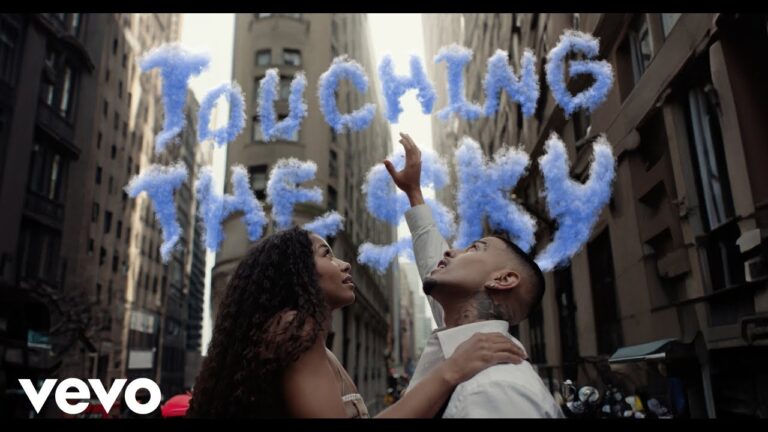 Touching The Sky Lyrics