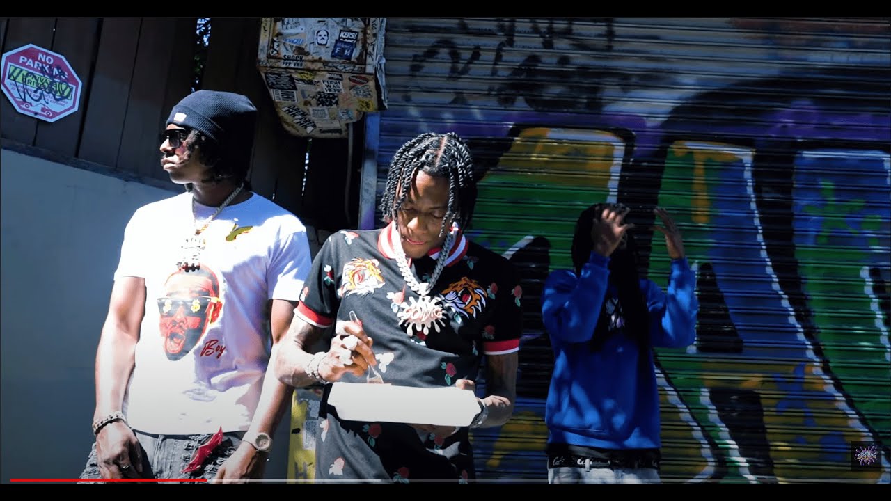 Trap Boy Lyrics