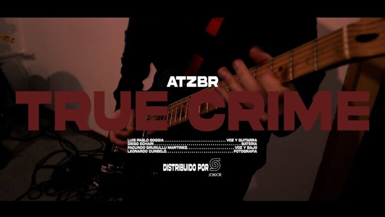 True Crime Lyrics