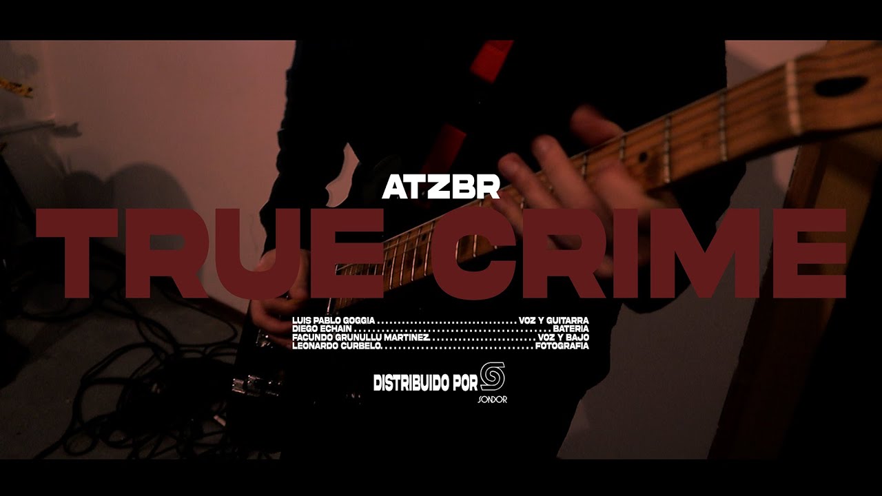 True Crime Lyrics
