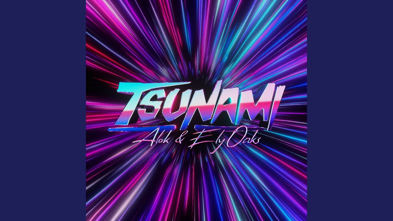 Tsunami Lyrics