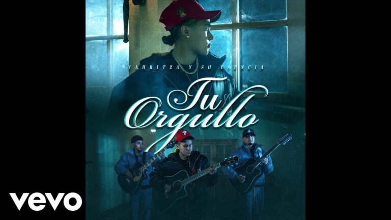 Tu Orgullo Lyrics
