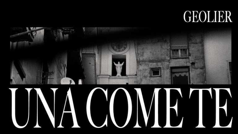 UNA COME TE Lyrics