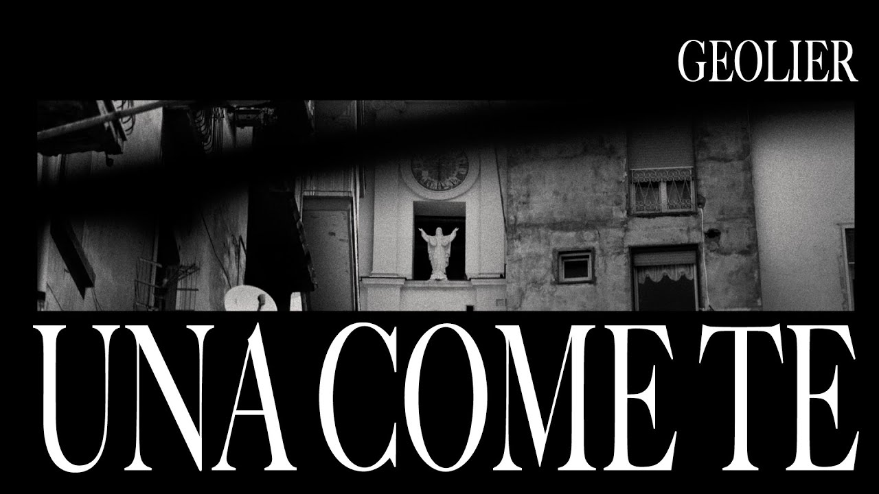 UNA COME TE Lyrics