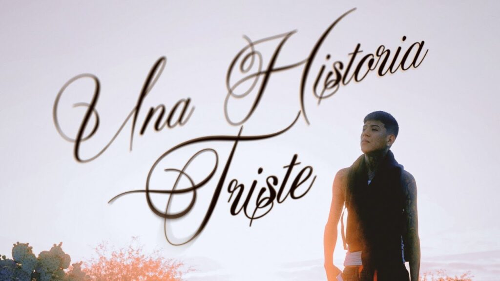 Una Historia Triste Lyrics
