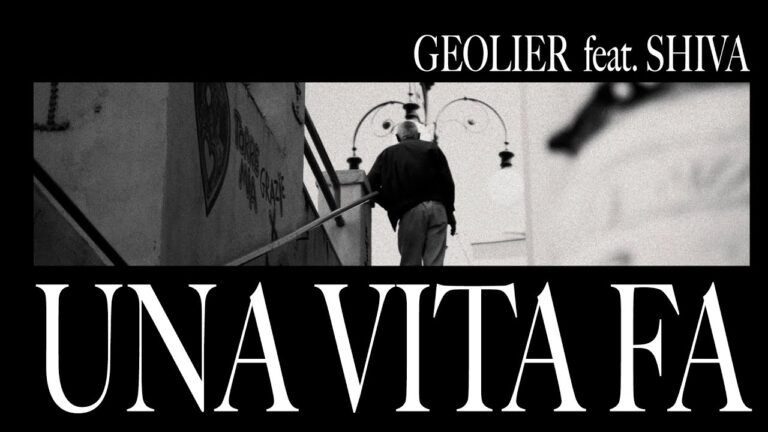 UNA VITA FA Lyrics