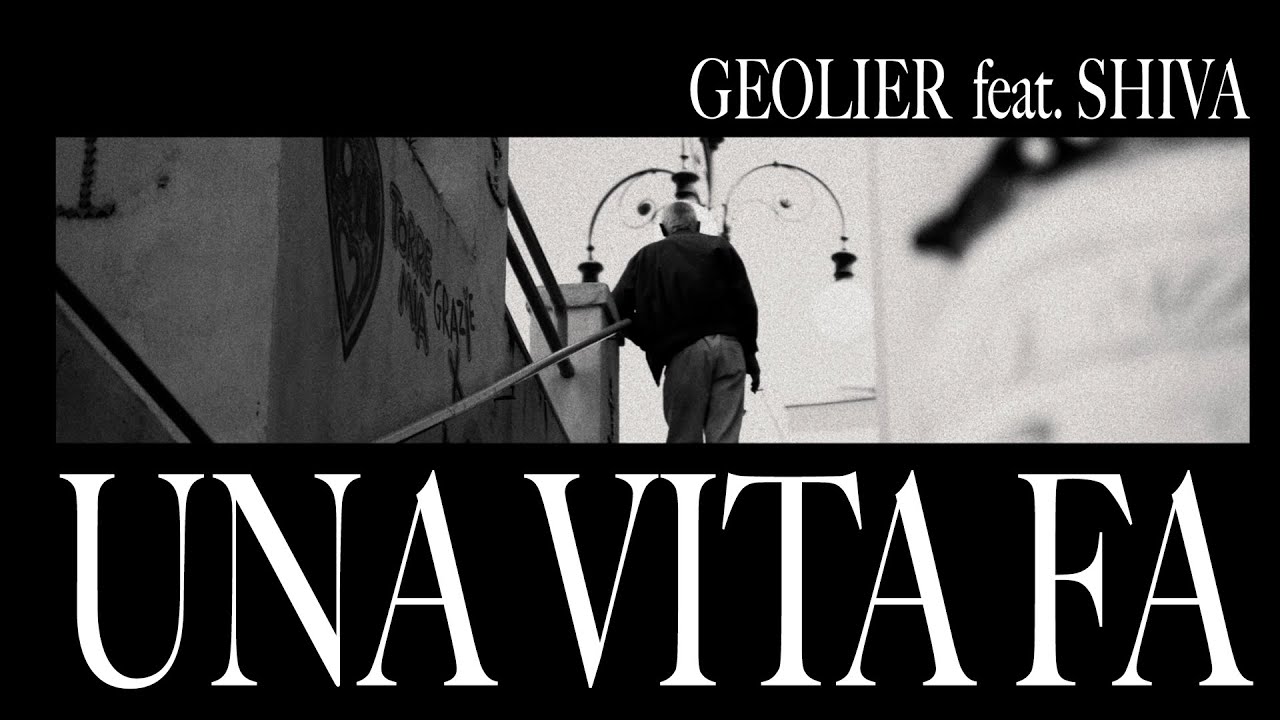 UNA VITA FA Lyrics