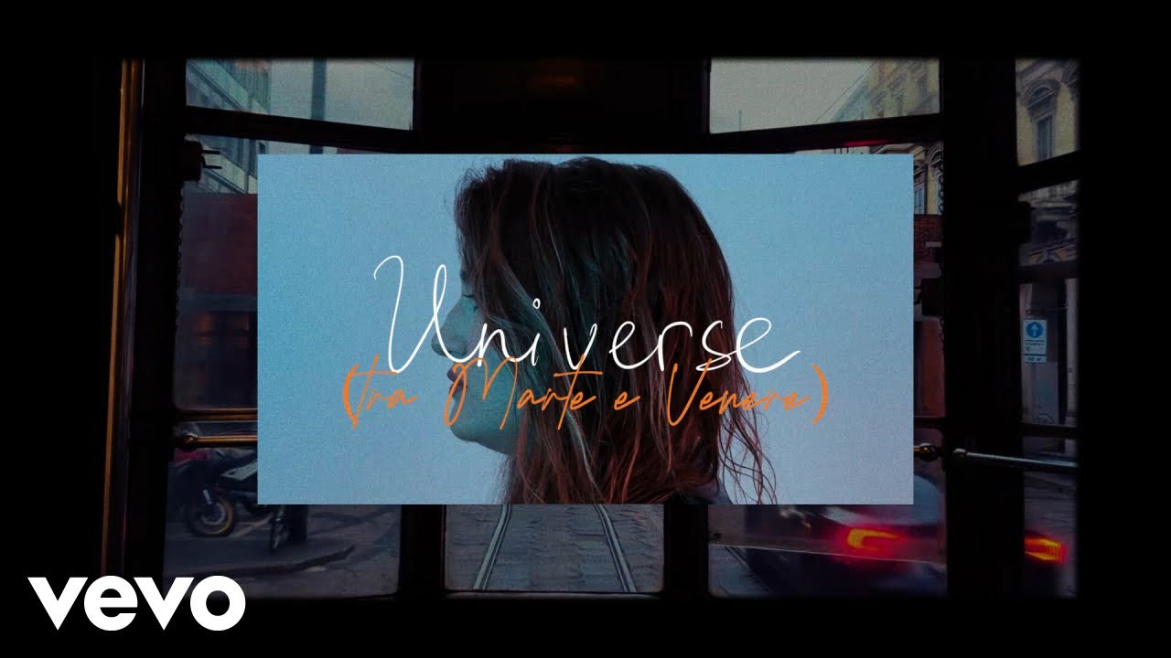 Universe (tra Marte e Venere) Lyrics