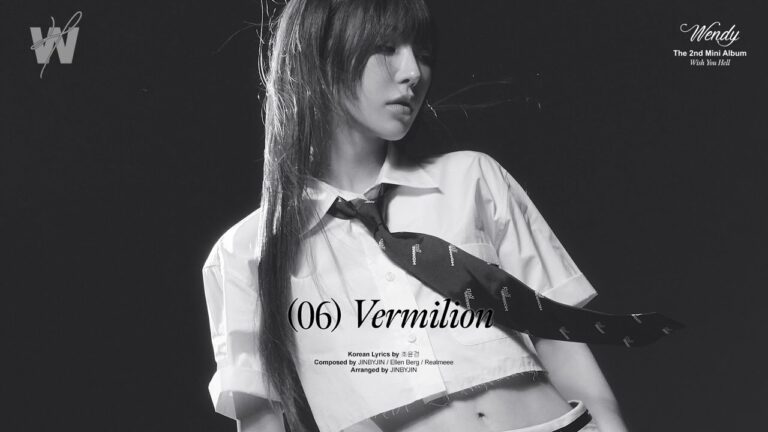 Vermilion Lyrics