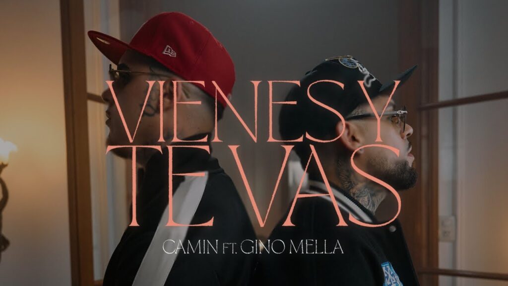 Vienes Y Te Vas Lyrics