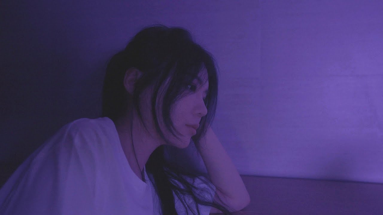 Violet Lyrics