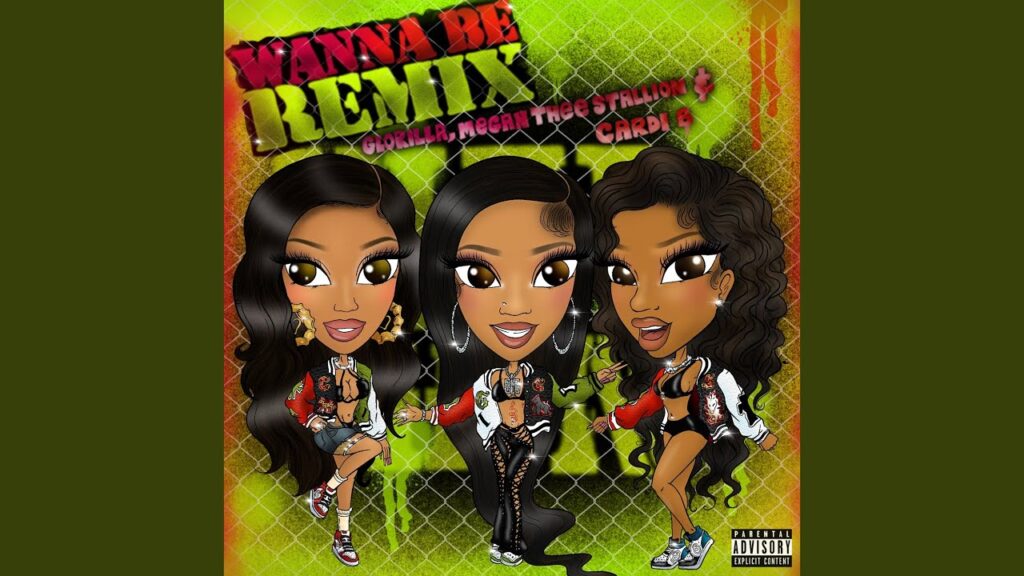 Wanna Be (Remix) Lyrics