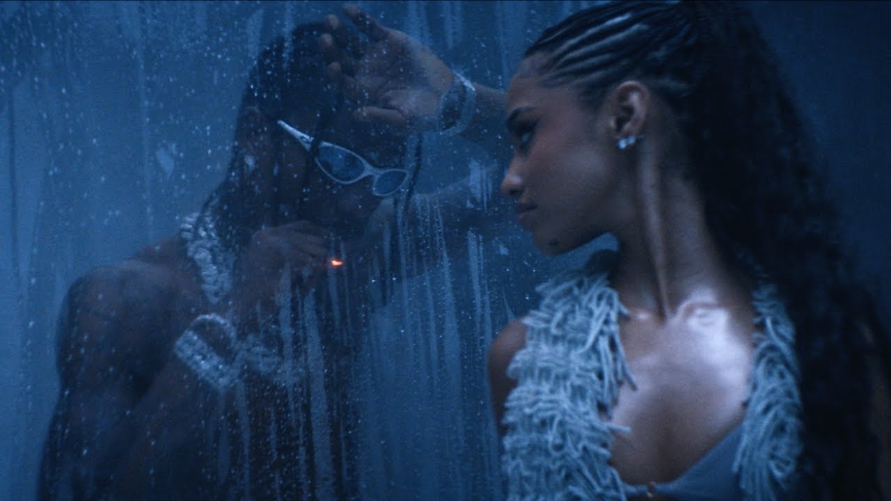 Water (Remix) Lyrics