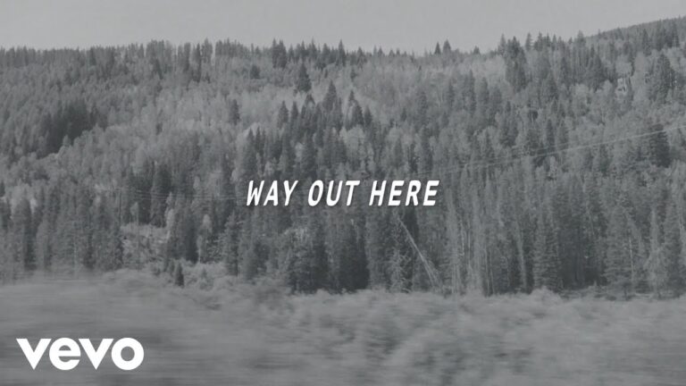 Way Out Here Lyrics