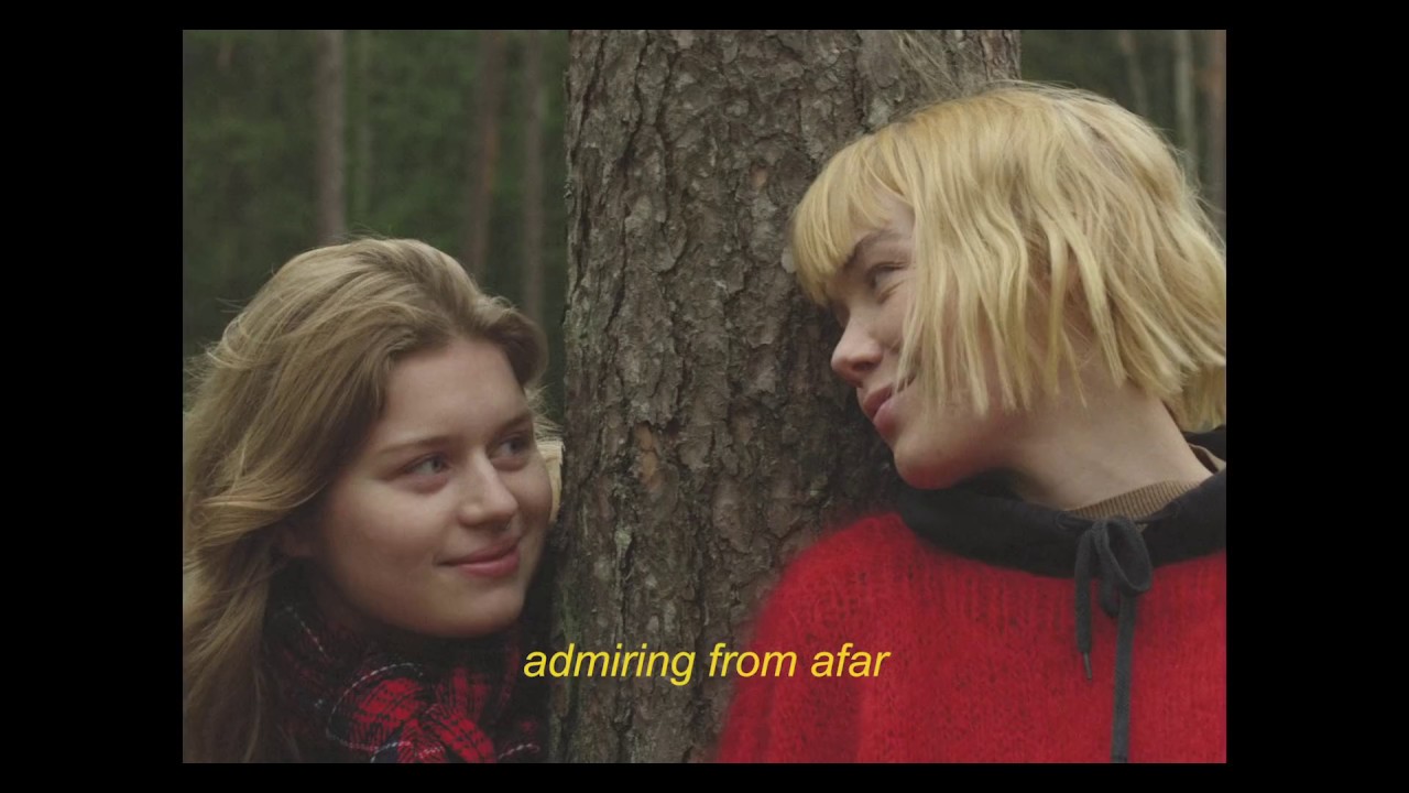 we fell in love in october Lyrics|
