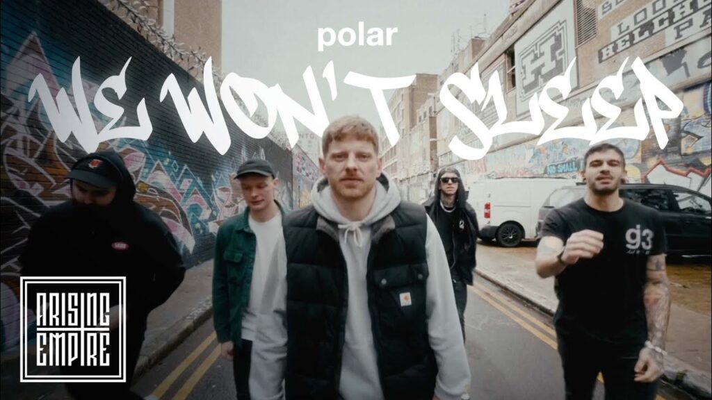 We Won't Sleep Lyrics