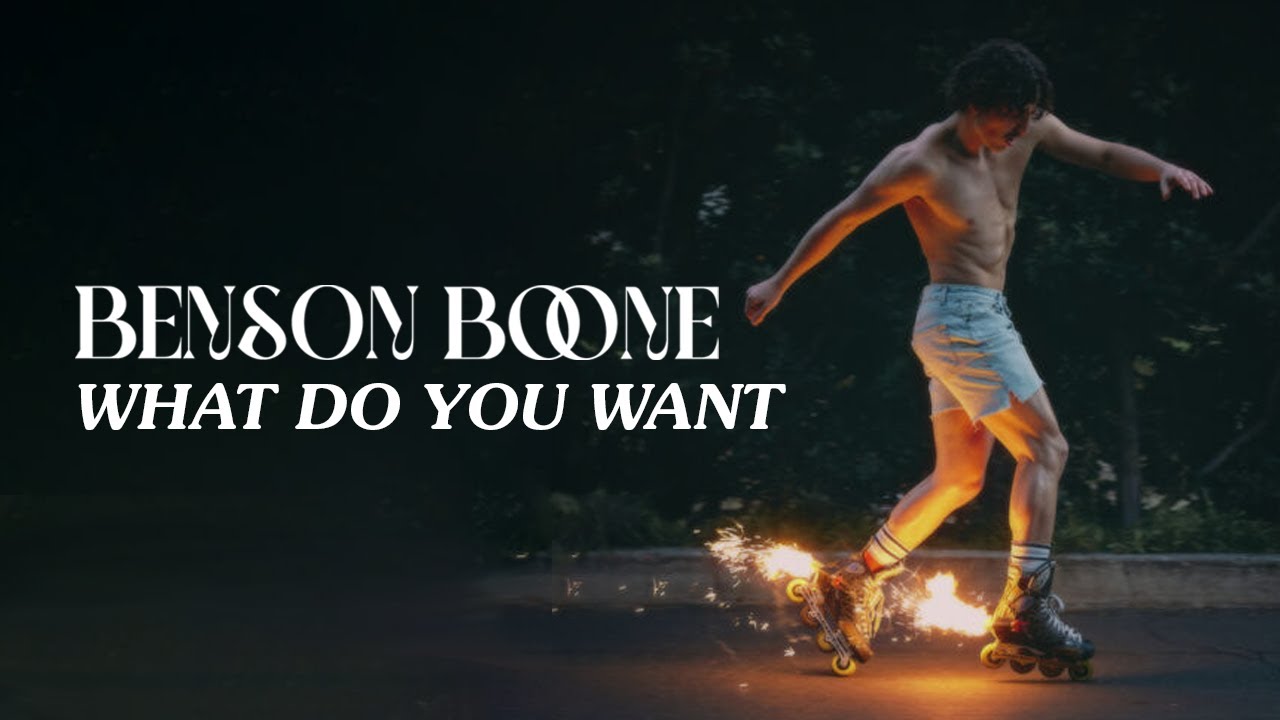What Do You Want Lyrics