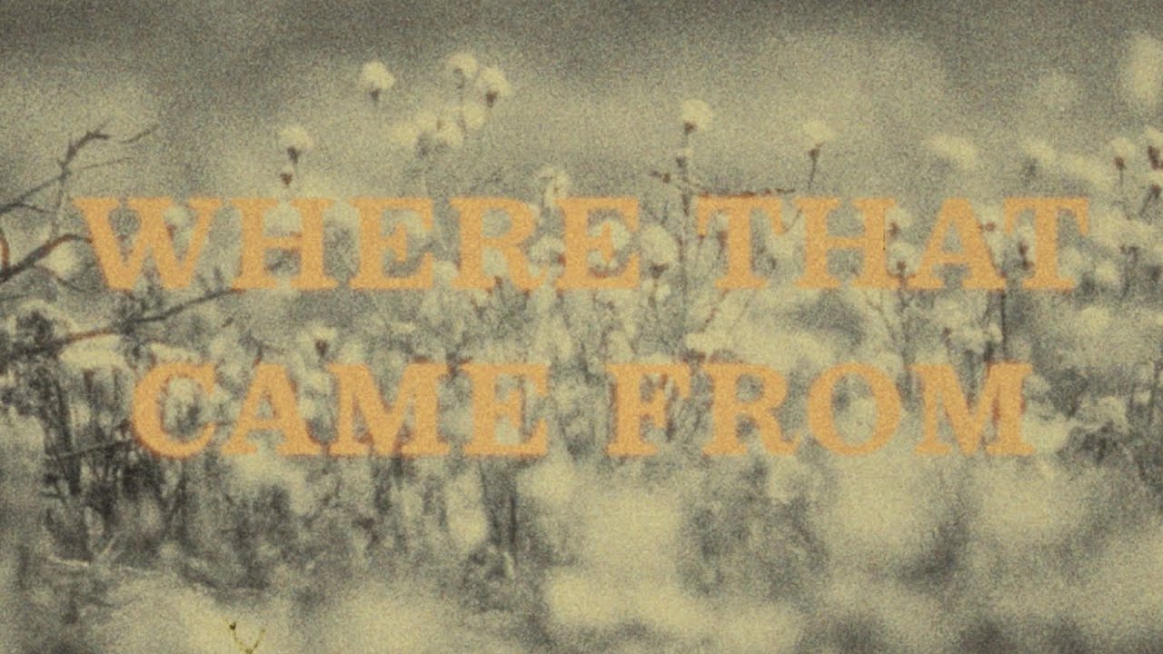 Where That Came From Lyrics