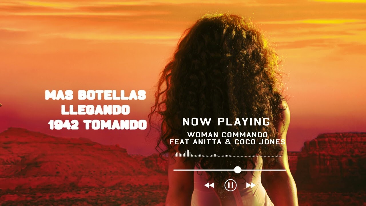 Woman Commando Lyrics