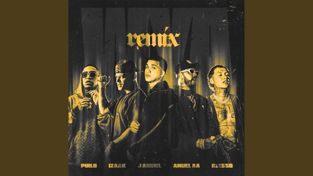 WYA REMIX BLACK AND YELLOW Lyrics