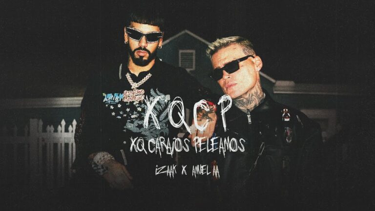 XQCP Lyrics