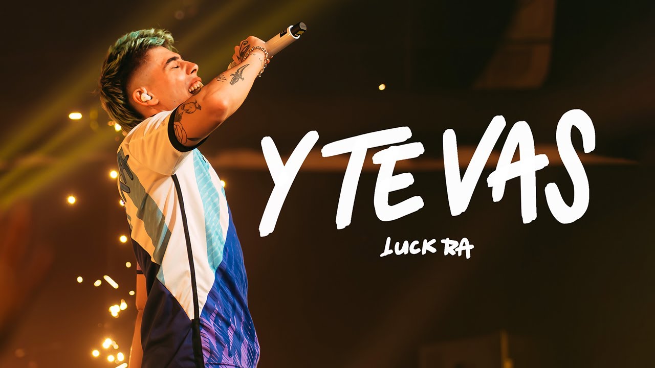 Y TE VAS Lyrics