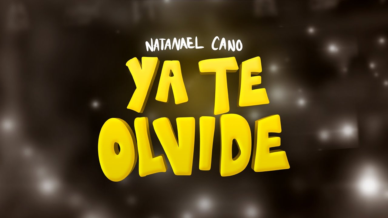 Ya Te Olvidé Lyrics