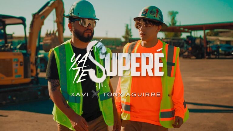 Ya Te Superé Lyrics