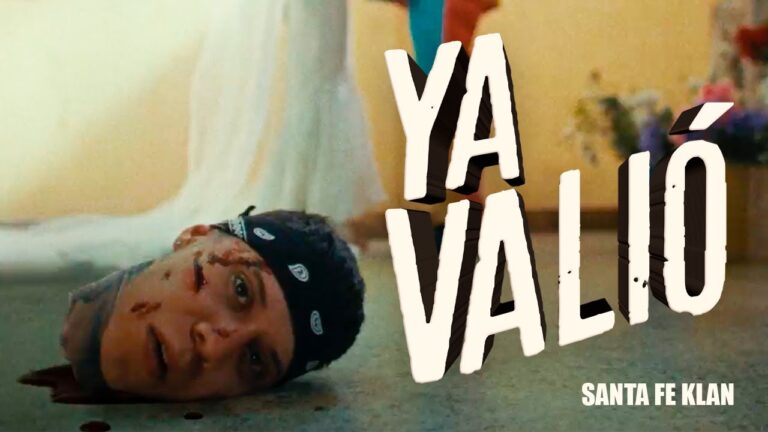 YA VALIÓ Lyrics