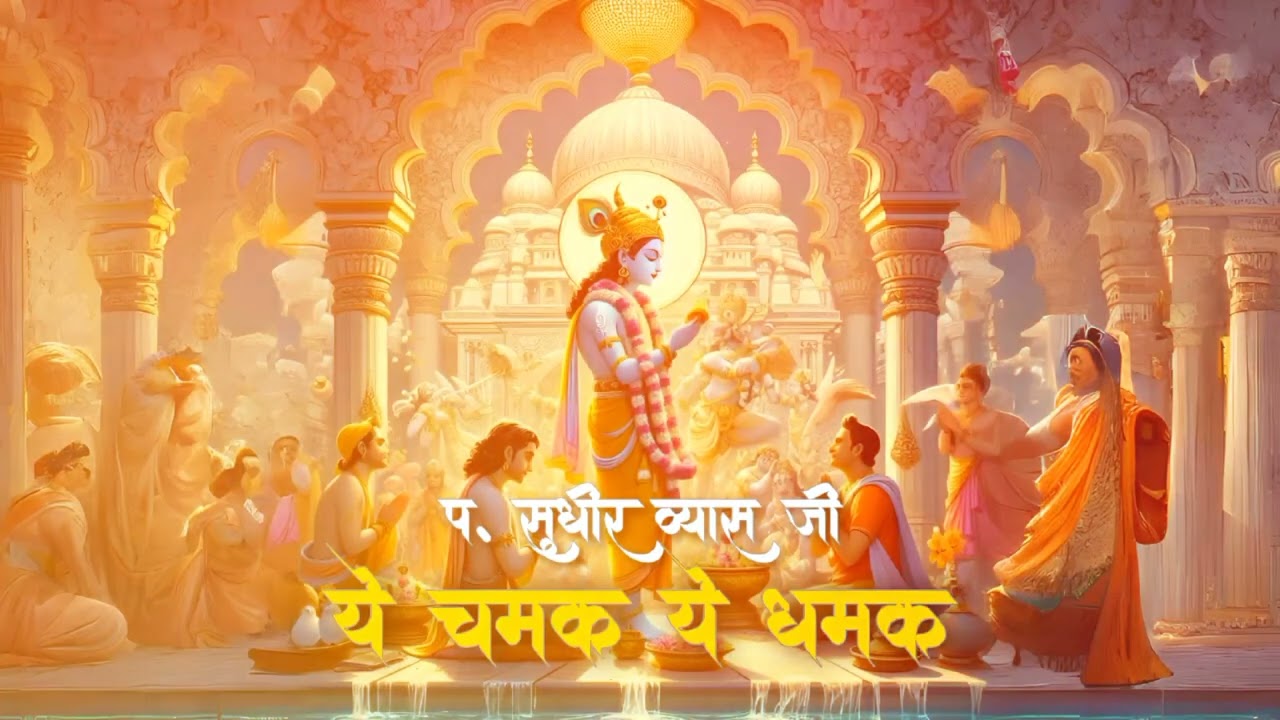 Ye Chamak Ye Dhamak Lyrics