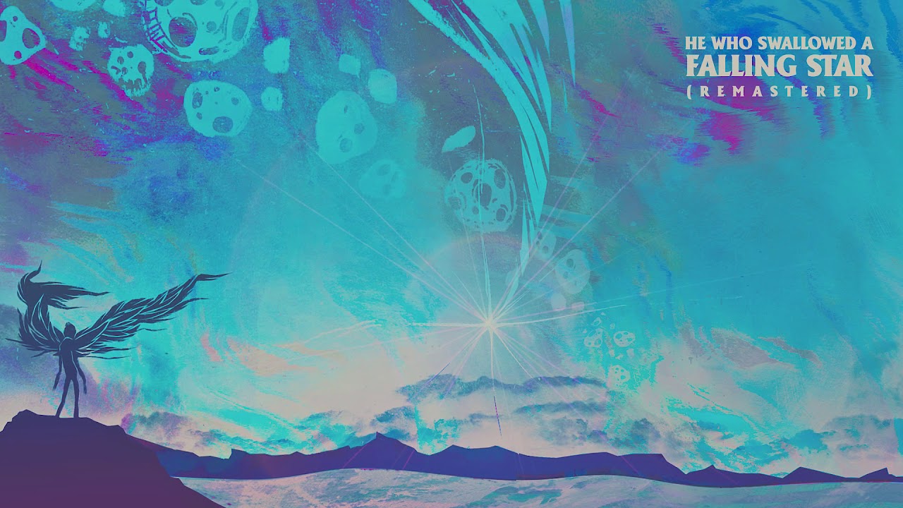 You Who Swallowed A Falling Star Lyrics