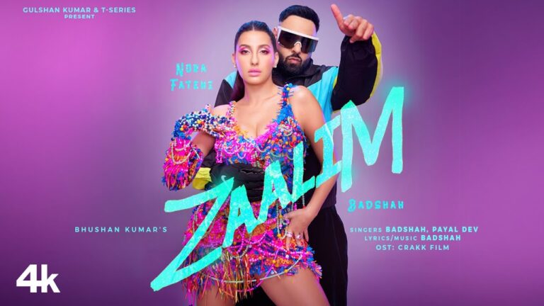 ZAALIM Lyrics