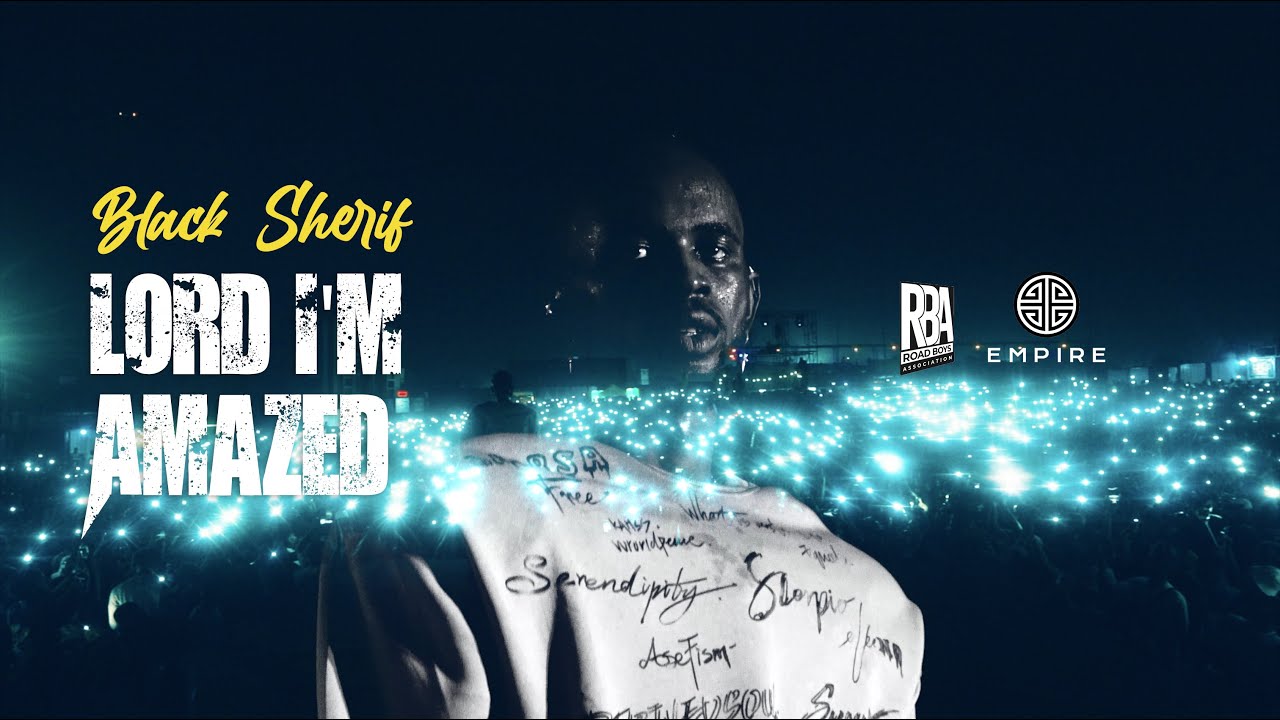 Lord I'm Amazed Lyrics