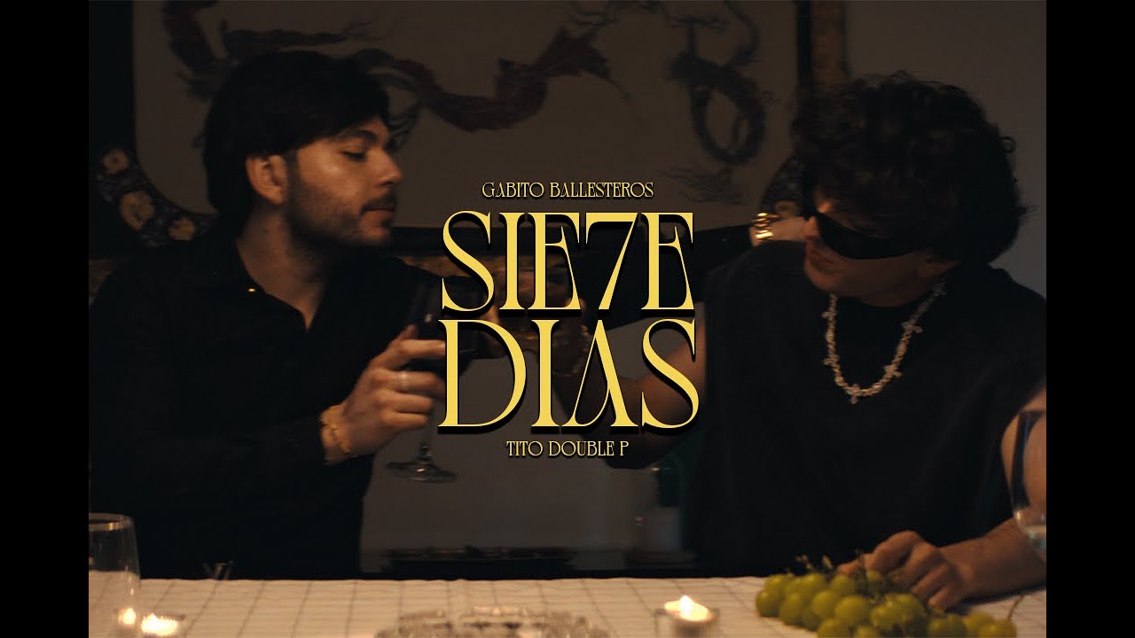 7 Días Lyrics